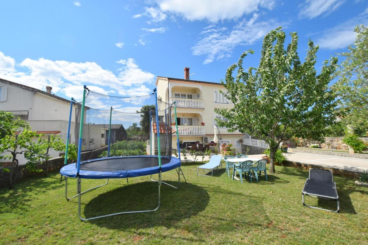 Apartment Danica Malinska Exterior photo